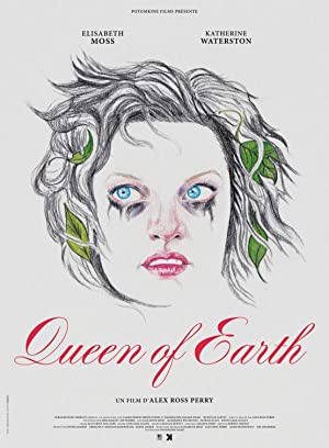 Queen of Earth (2015) poster