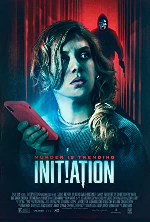 Initiation (2020) poster