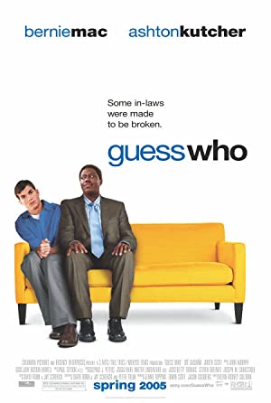 Guess Who (2005) poster