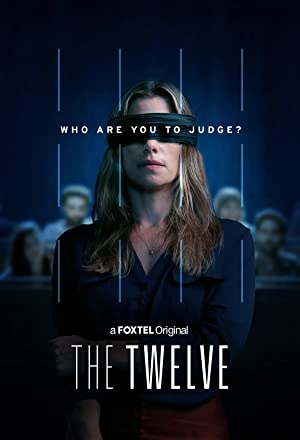 The Twelve (2022–) poster