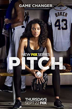 Pitch (2016–2017) poster