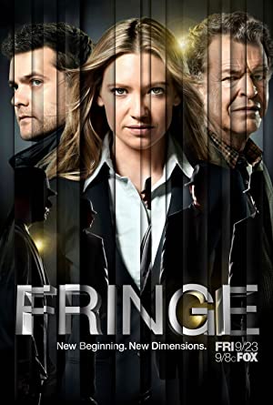 Fringe (2008–2013) poster