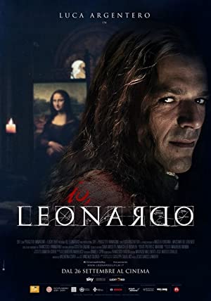 I, Leonardo (2019) poster