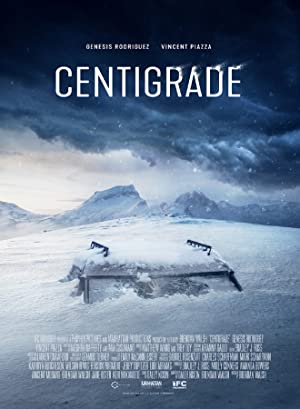 Centigrade (2020) poster