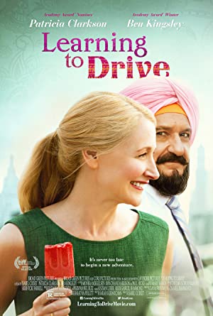 Learning to Drive (2014) poster