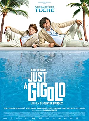 Just a Gigolo (2019) poster