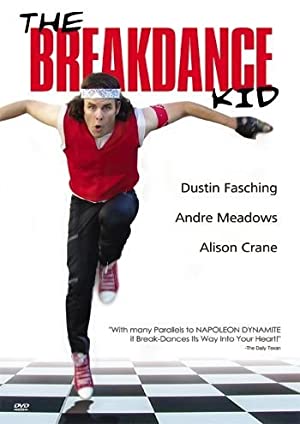 The Breakdance Kid (2004) poster