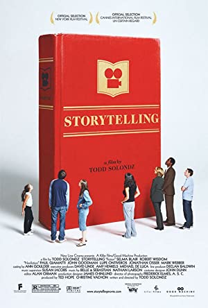 Storytelling (2001) poster