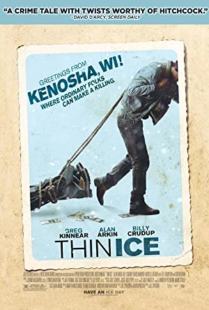 Thin Ice (2011) poster