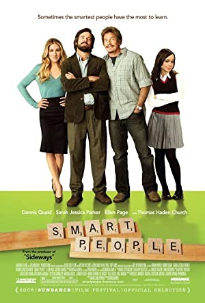 Smart People (2008) poster
