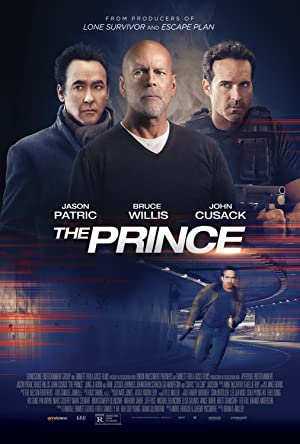 The Prince (2014) poster