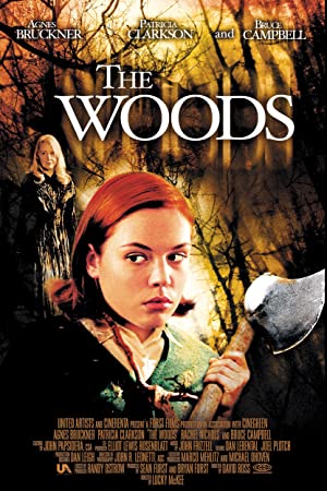 The Woods (2006) poster