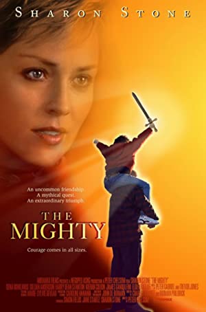 The Mighty (1998) poster