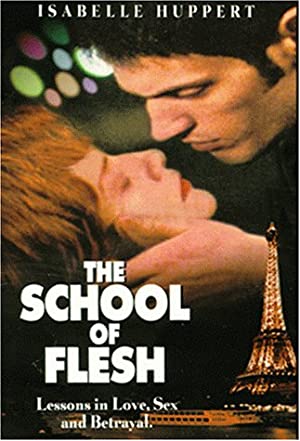 The School of Flesh (1998) poster