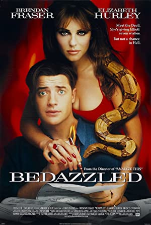 Bedazzled (2000) poster