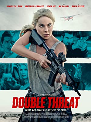 Double Threat (2022) poster