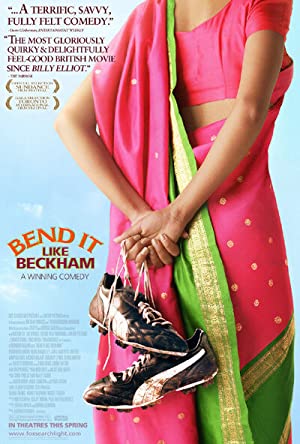 Bend It Like Beckham (2002) poster