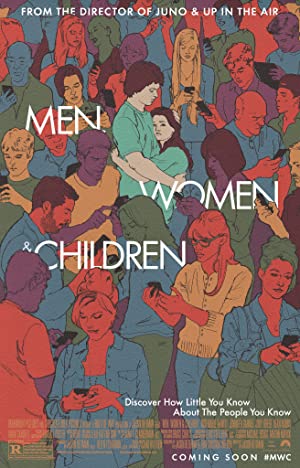 Men, Women & Children (2014) poster