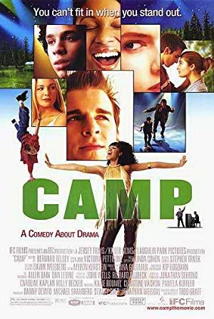 Camp (2003) poster