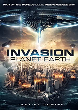 Invasion Planet Earth (2019) poster