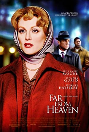 Far from Heaven (2002) poster