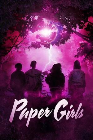 Paper Girls (2022–) poster