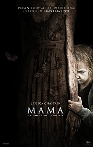 Mama (2013) poster