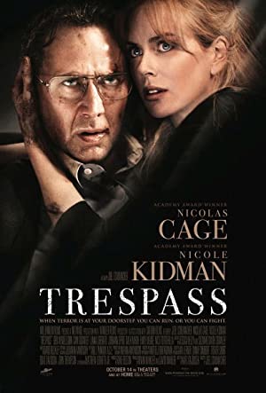 Trespass (2011) poster