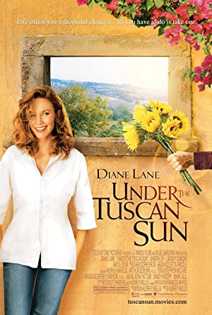Under the Tuscan Sun (2003) poster