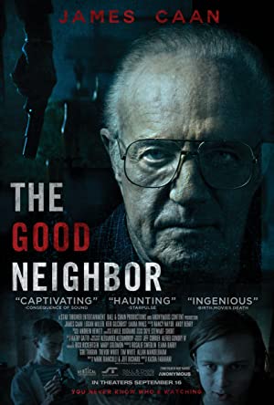 The Good Neighbor (2016) poster