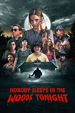Nobody Sleeps in the Woods Tonight (2020) poster