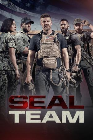 SEAL Team (2017–) poster