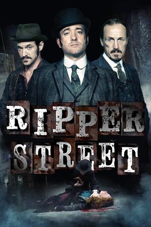 Ripper Street (2012–2016) poster