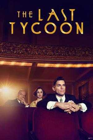 The Last Tycoon (2016–2017) poster