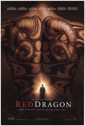 Red Dragon (2002) poster