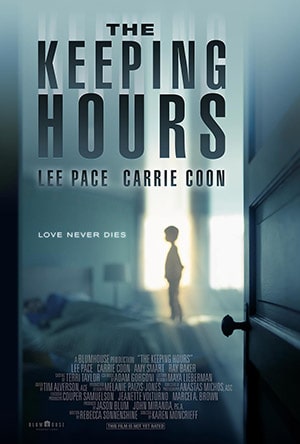 The Keeping Hours (2017) poster