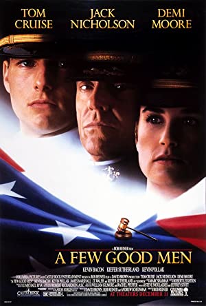 A Few Good Men (1992) poster