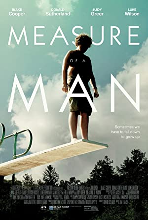 Measure of a Man (2018) poster