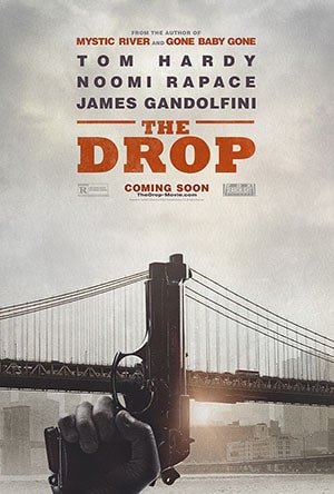 The Drop (2014) poster