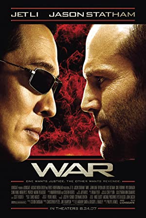 War (2007) poster