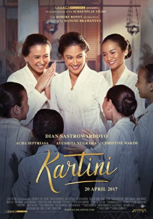 Kartini: Princess of Java (2017) poster