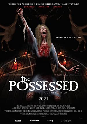 The Possessed (2021) poster