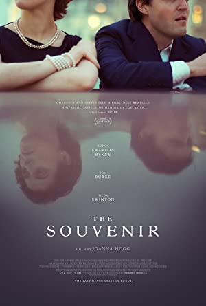 The Souvenir (2019) poster