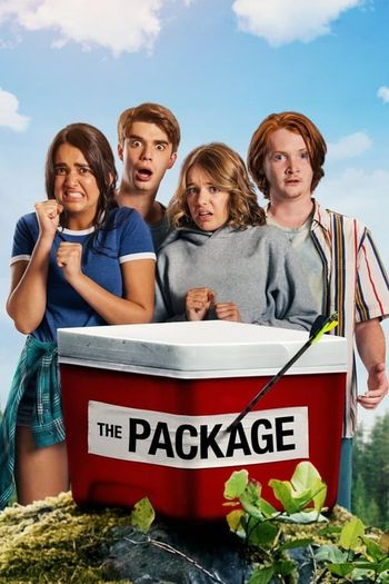 The Package (2018) poster