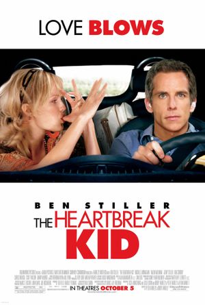 The Heartbreak Kid (2007) poster