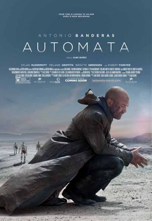 Automata (2014) poster