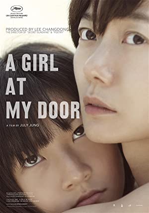 A Girl at My Door (2014) poster