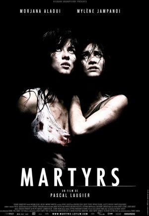 Martyrs (2008) poster