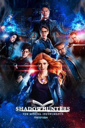 Shadowhunters (TV Series, 2016–2019) poster