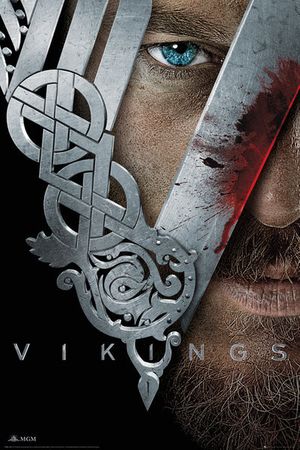 Vikings (TV Series, 2013–2020) poster